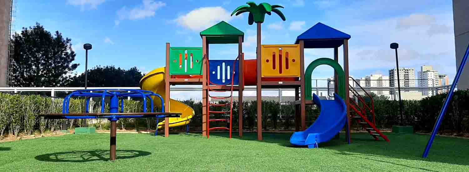 Playground para condomínio