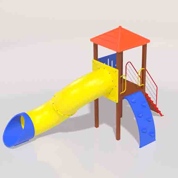 Playground para condomínio