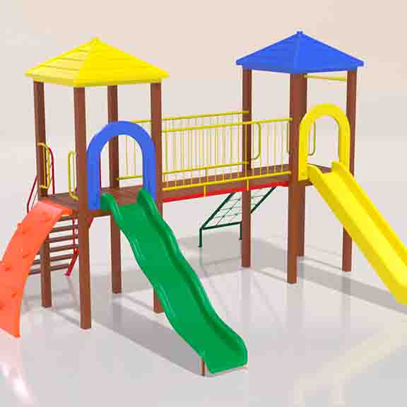 Playground para condomínio