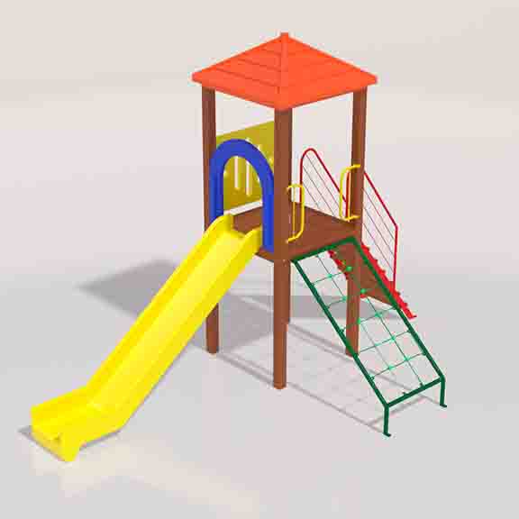 Playground para condomínio