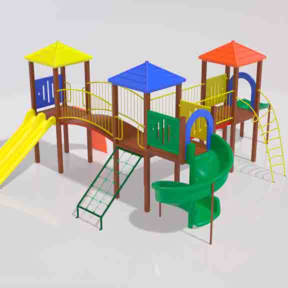 Playground para condomínio