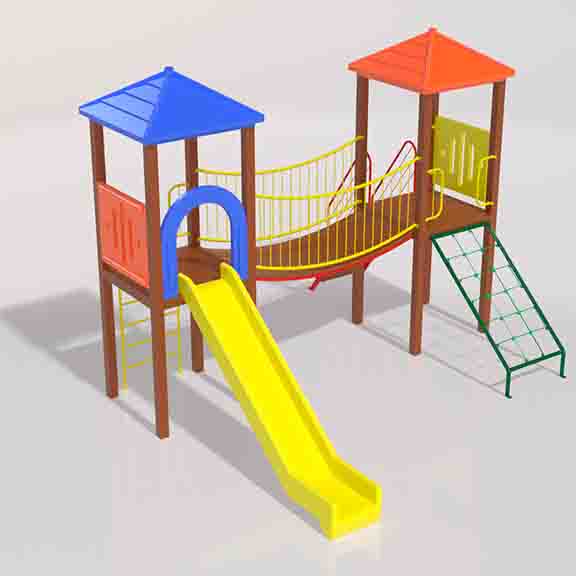 Playground para condomínio