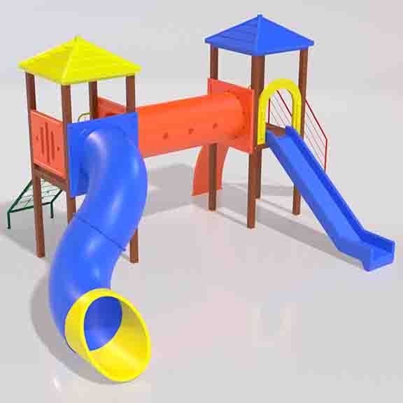 Playground para condomínio