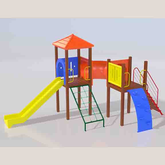 Playground para condomínio