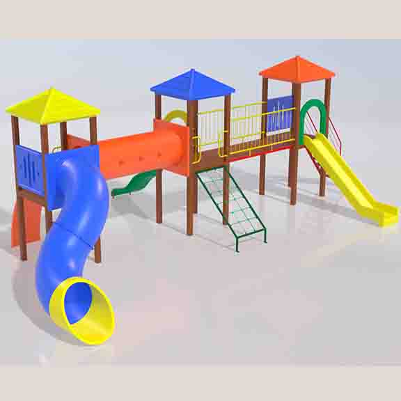 Playground para condomínio