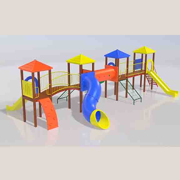 Playground para condomínio