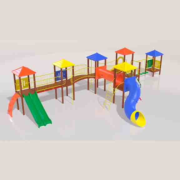 Playground para condomínio