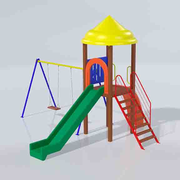 Playground para condomínio