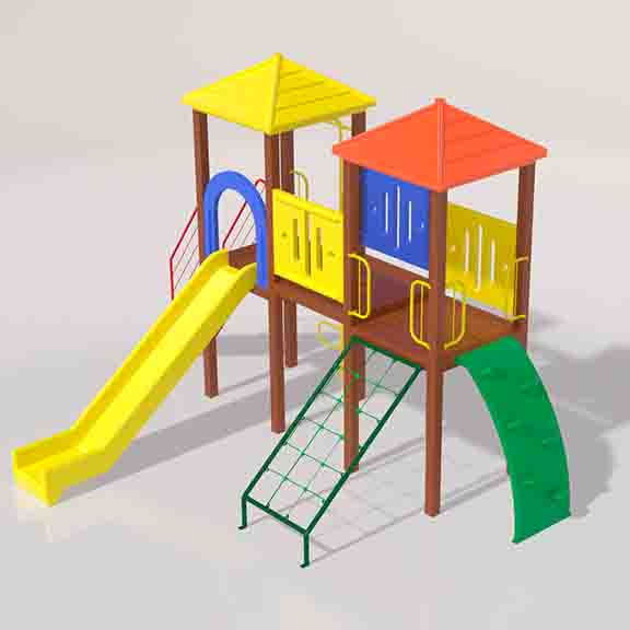 Playground para condomínio