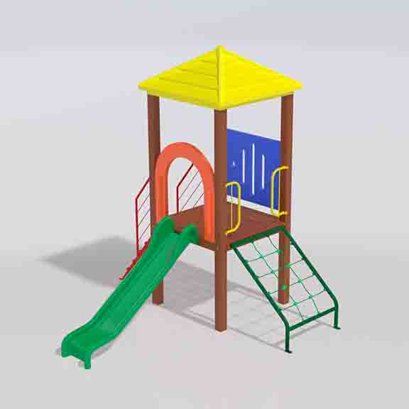 Playground para condomínio