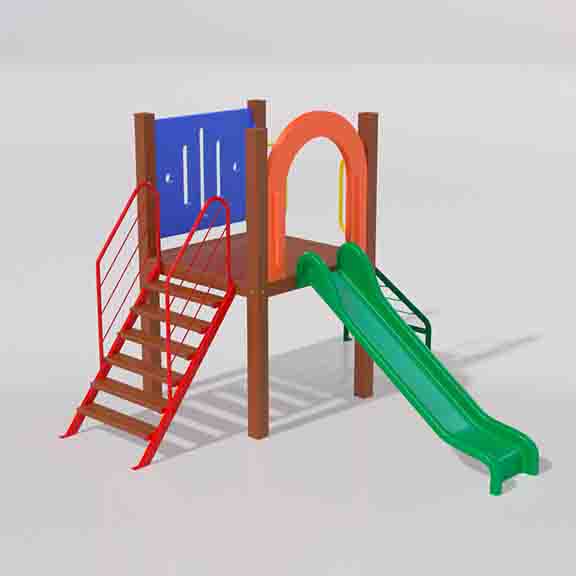 Playground para condomínio