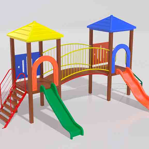 Playground para condomínio