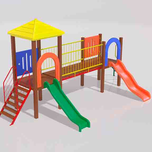 Playground para condomínio