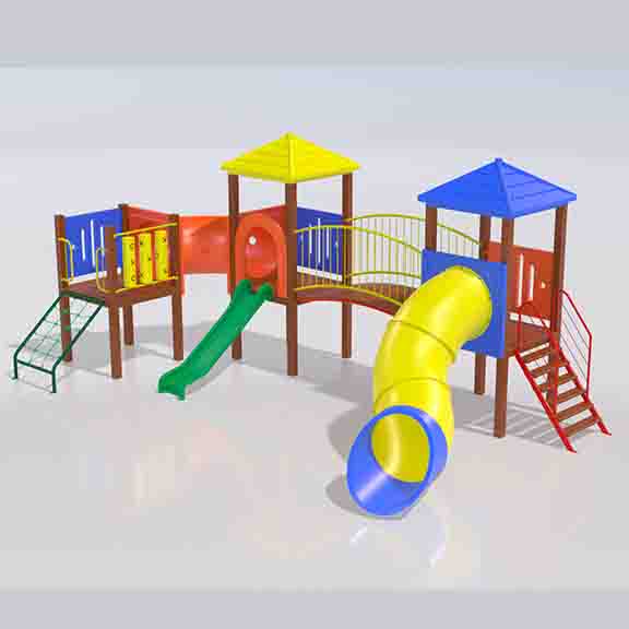 Playground para condomínio