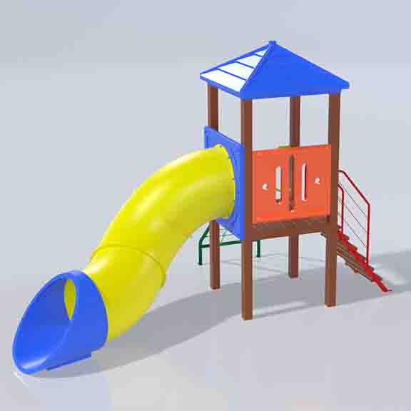 Playground para condomínio