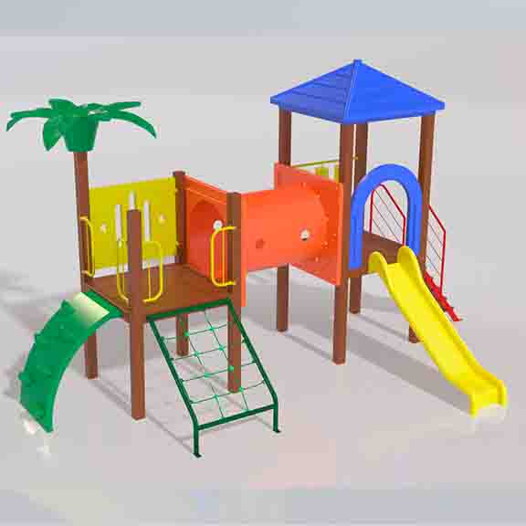 Playground para condomínio