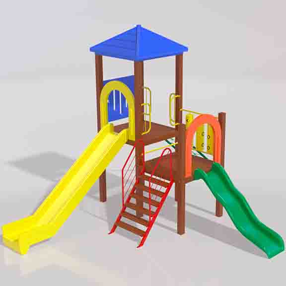 Playground para condomínio