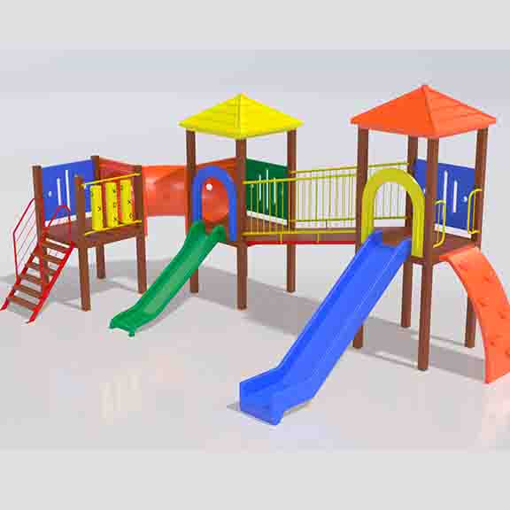 Playground para condomínio