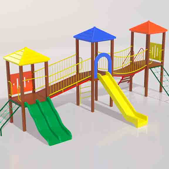 Playground para condomínio