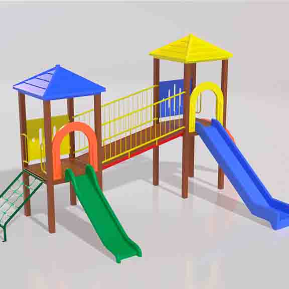 Playground para condomínio