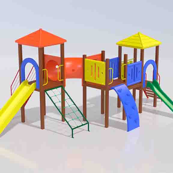 Playground para condomínio