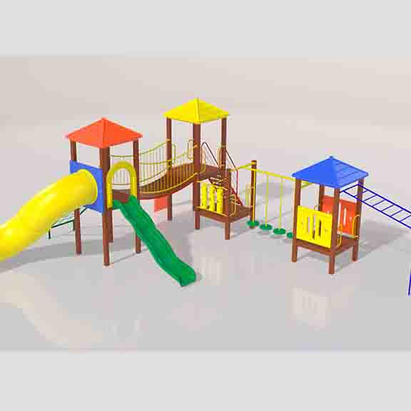 Playground para condomínio